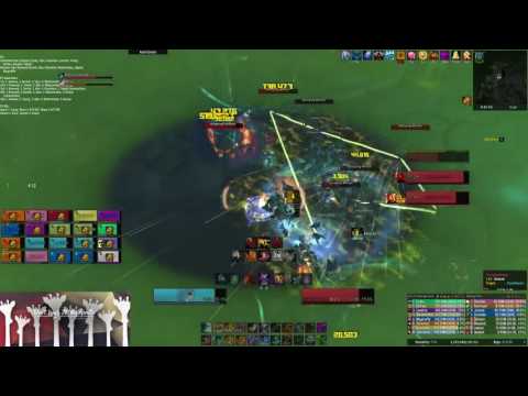 Mythic Helya - Fire Mage PoV