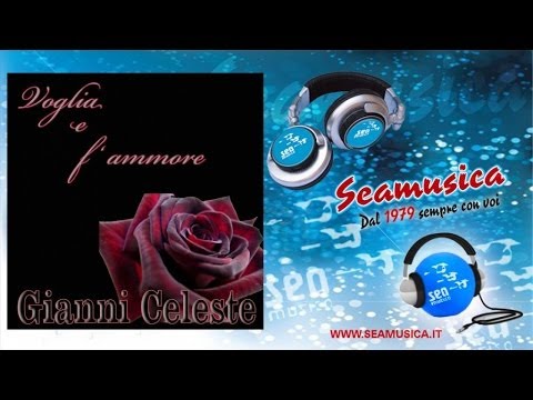 Gianni Celeste - Un amore impossibile ( Seamusica Official )