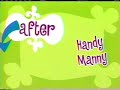 HQ Playhouse Disney Next Bumper Mickey Mouse Clubhouse To Handy Manny
