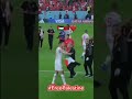 World Cup Palestine Flag Shorts Viral Ronaldo Cristiano