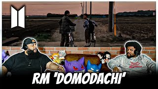 Download lagu RM 'Domodachi (feat. Little Simz)'  MV mp3 Download lagu RM 'Domodachi (feat. Little Simz)'  MV mp3