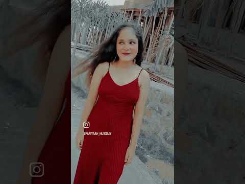 Fariyaah Hussain Video 7