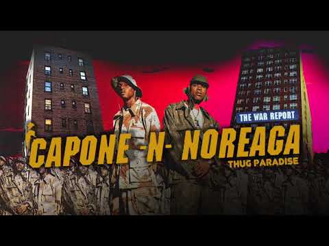 Capone-N-Noreaga - Thug Paradise