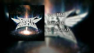 BABYMETAL - ↑↓←→BBAB