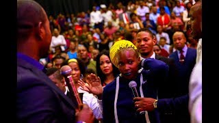 MUST WATCH! Yellow Hair MERMAID 🧜‍♀ spirit caught in the church