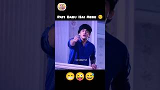 Download lagu Pati Babu Hai Mere 💕🙂 #new #aura #pravishtmishra #barristerbabu #funny #shotrs #whatsappstatus mp3