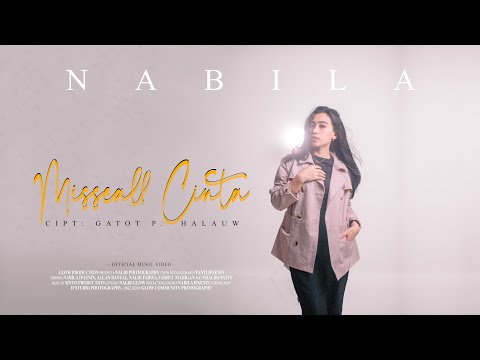 Misscall Cinta - Nabila || Lagu joget ambon terbaru ( OFFICIAL MUSIC VIDEO )
