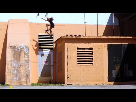 Image for video Volcom road-tested presents: Louie Lopez