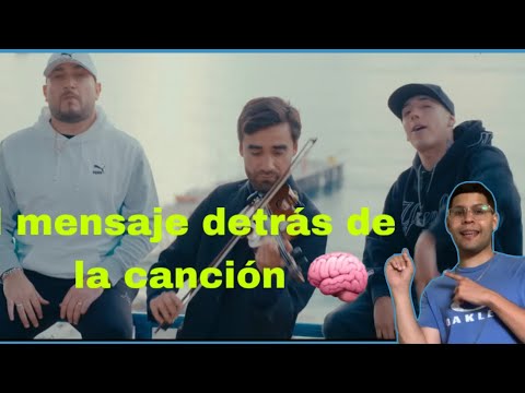 (REACCION) Va y Viene remix - Arte Elegante & Pailita | PRIMERA REACCION A ARTE ELEGANTE