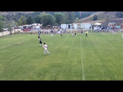 RESTV / Rayo Vallecano 3 - Internacional 0 / ALEVÍN / 1a Fase Gp. C