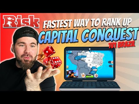 How To Rank Up Fast - Risk: Global Domination 1v1
