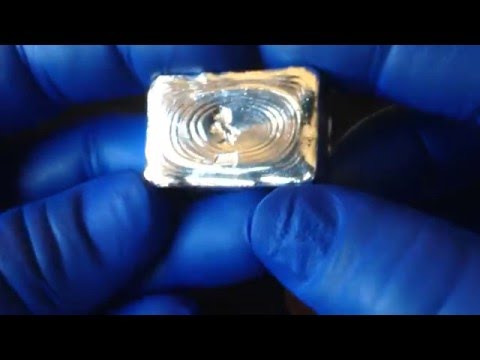 Bunker Bullion: Baby bunker bar 1.91oz