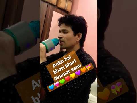 mohit ankh hai bhari #viral #viralshort #viralvideo #subscribe #reels #reaction #shorts #kumarsanu #short