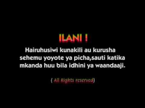 Yesu ni Muweza