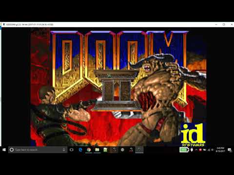 Main DOOM Directory TUTORIAL.
