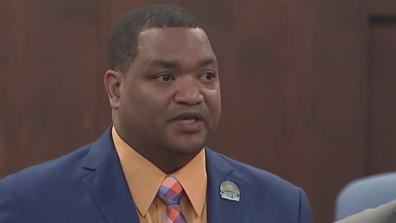 Atlantic City Mayor Marty Small, wife indicted for abuse of teen daughter