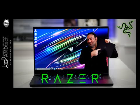 External Review Video 0EiHoa4Tov4 for Razer Blade 15 (Early 2020) Gaming Laptop