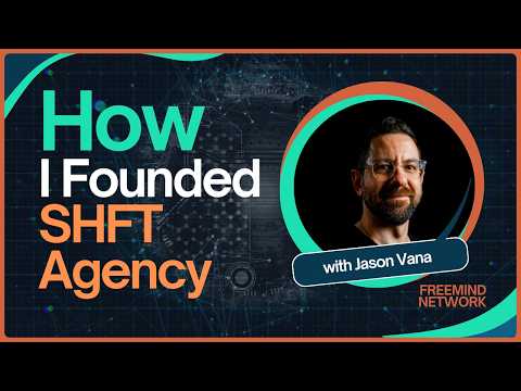 Jason Vana's Accidental Entrepreneurial Journey | EP56 - YouTube