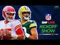 Chiefs-Packers LIVE STREAM: Sunday Night Football Picks, Best Bets, Player Props & Parlays