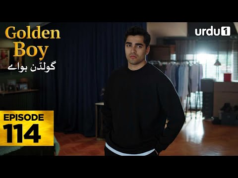 Golden Boy Episode 114 | Turkish Drama |  Yali Capkini in Urdu | 7 February 2026