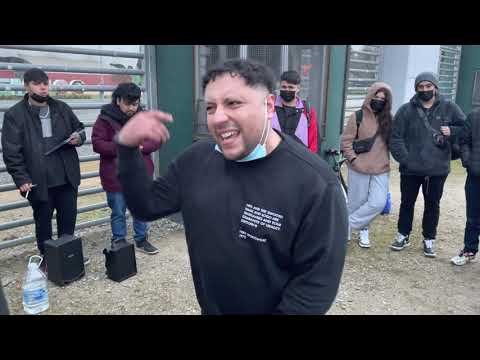 Bass vs Rememba / Semis / Good Fellas Pretemporada fecha 1