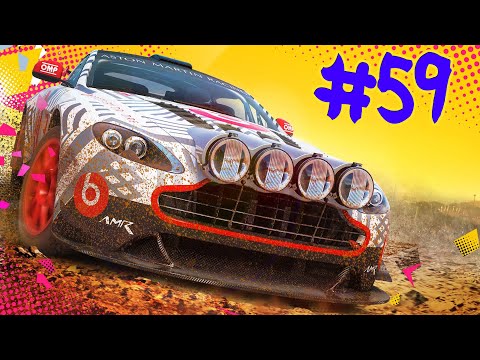 DiRT 5 - Walkthrough - Part 59 - Great Stunt Jump (PC UHD) [4K60FPS]
