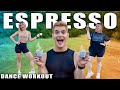 Espresso Sabrina Carpenter Caleb Marshall Dance Workout
