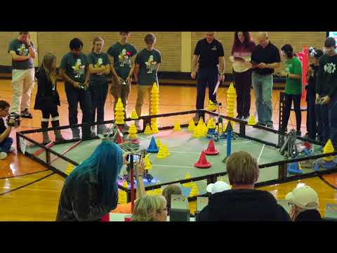 VEX In The Zone Toledo SF1-2 7316D 98575C vs 6403A 6403C