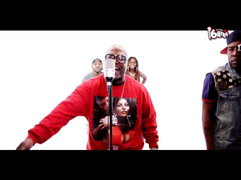 #16orBetter - Cypher EP4 | Avalon The DAWN x Passionate MC x Skanks x Shizzy VI - Beat by Kyo Itachi