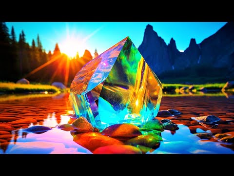 528Hz SUPER POSITIVE Energy For Your HOME & Body 》Miracle Healing Frequency Music 》Cleanse Yourself