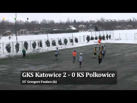 Sparing GieKSy z Polkowicami