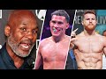 BERNARD HOPKINS SAYS CANELO SMASHES BENAVIDEZ! SAYS CHARLO IS BIGGEST THREAT & TALKS BIVOL FIGHT