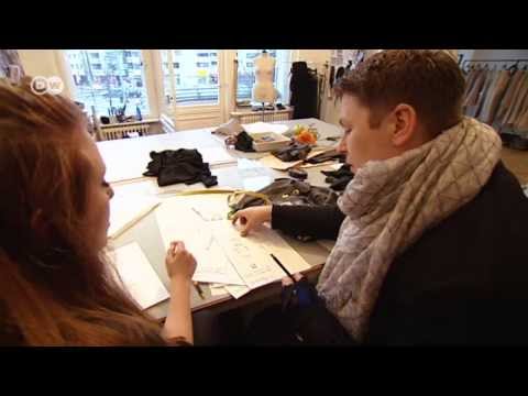 Dawid Tomaszewski at Fashion Week | Euromaxx