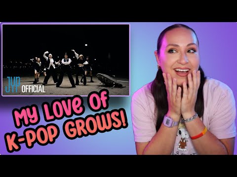 I could get used to this K-Pop stuff...😏| NMIXX, Dash