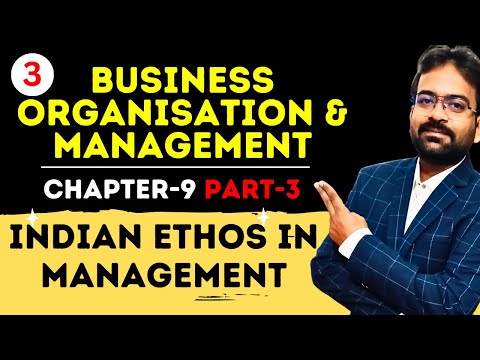 Business Organisation and Management Chapter 1 BCom BBA Semester 1st CWG for BCOM