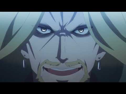 Fate Apocrypha Lancer of Red vs Lancer of Black