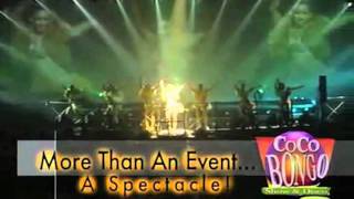 Coco Bongo Promo Menciones