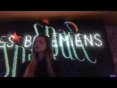 Deborah De Luca opening set @ SPACE  - Ibiza (terrace) 23.08.2016