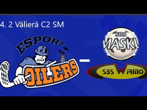 Oilers-Masku/Wirmo 2. välierä