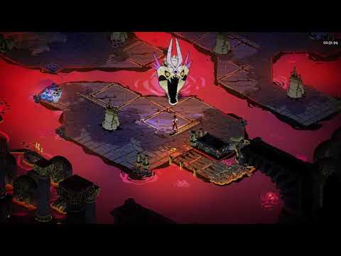 Eris Rail 6:40 IGT - Hades Speedrun