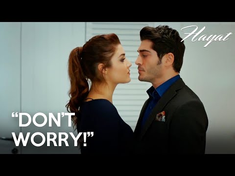 Murat doesn't want anyone to know about the problem he had with Hayat! | Hayat