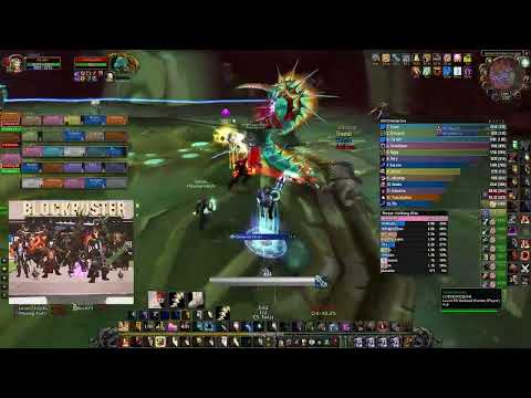 Lady Vashj Ret Paladin 100 Parse | SSC GDKP