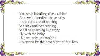 Colbie Caillat - Blaze Lyrics