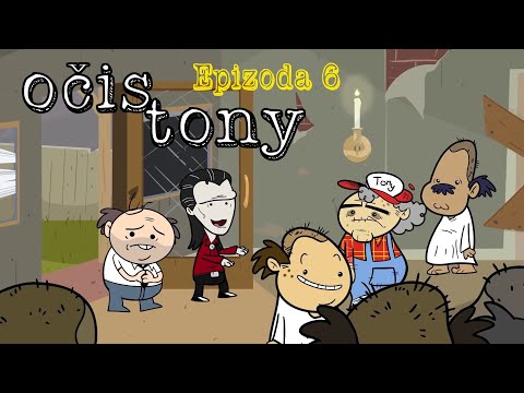 Očistony Epizoda 06 - Byl jste předem-schválen - Fénix ProDabing