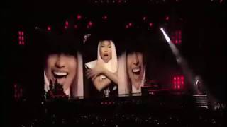 Madonna - I Don&#39;t Give A (Live From France) PRO SHOT