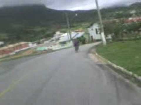 Morro na pedra branca