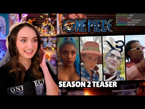 ONE PIECE: TEMPORADA 2 - Tráiler oficial | ACCIÓN EN VIVO | VIDEO DE REACCIÓN