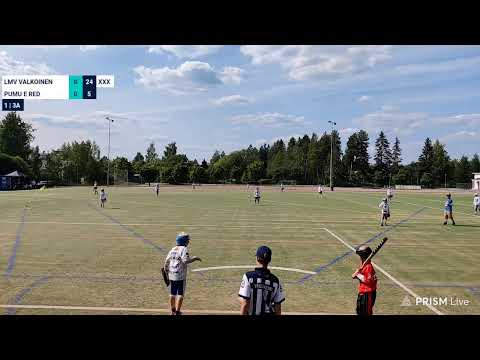 Alueleiri EP Kilpa LMV - PuMu