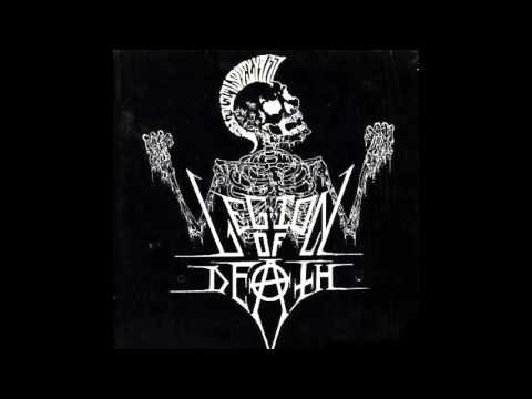 Legion of Death - Nuclear Pestilence