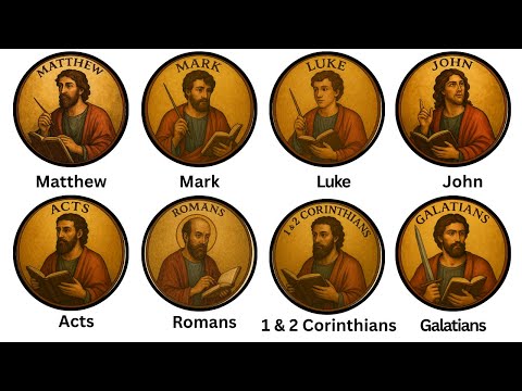 Every Book of the New Testament Explained in 15 minutes